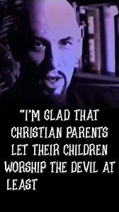 Founder of Satanic Church, Anton Lavey, is happy Christians celebrate Halloween. | Little Light Studios