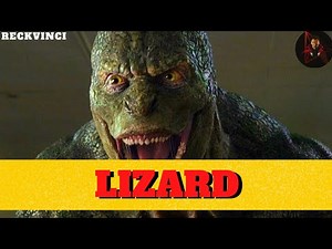 Lizard Explained: Powers And Origin! Spider-Man's Villain