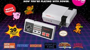 The Nintendo Classic HD edition: a nostalgic trip