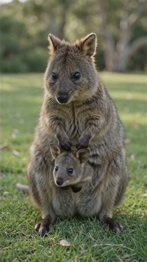 Quokka Facts: Why It's Called the World's Happiest Animal