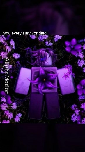 how they died....| Forsaken | Roblox | #shorts