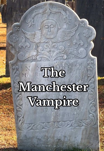 The Manchester Vampire: Rachel Harris Burton's Grave Ritual