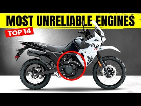 12 Motorcycle Engines You Should Avoid - THESE WON'T LAST
