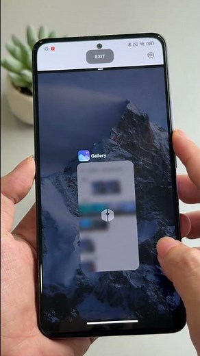 How to Use Split Screen on Android Phone 📱#android #multitasking #smartphone