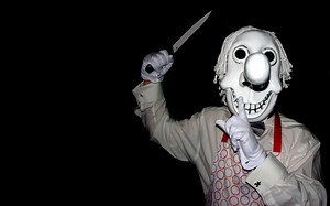 Mr. Noseybonk: A Childhood Nightmare