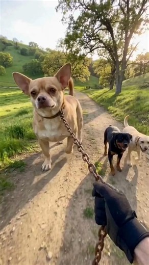 World’s Biggest Chihuahua Ever?! 😱