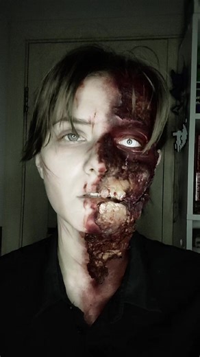 Two-Face Cosplay: Transforming into Harvey Dent