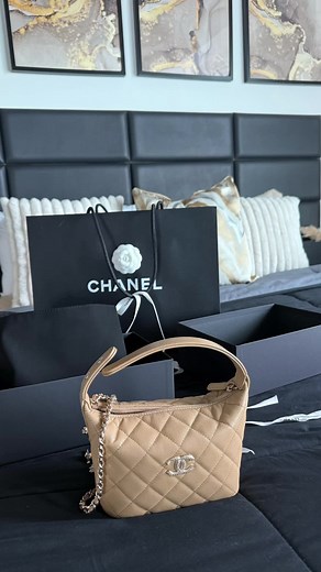 Chanel Unboxing - Surprise Gift Bag Reveal
