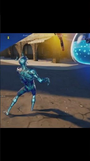 COOL Death Animation #fortnite