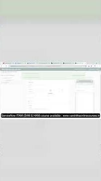 How One ServiceNow Setting Fixes Your Entire Inventory Problem #ServiceNow #AssetTracking