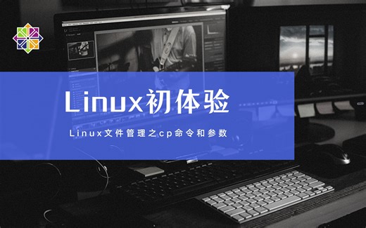 8 Linux文件管理之cp命令和参数