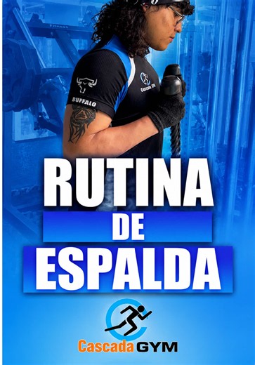Espalda y Brazos: Rutina intensa para fuerza y postura