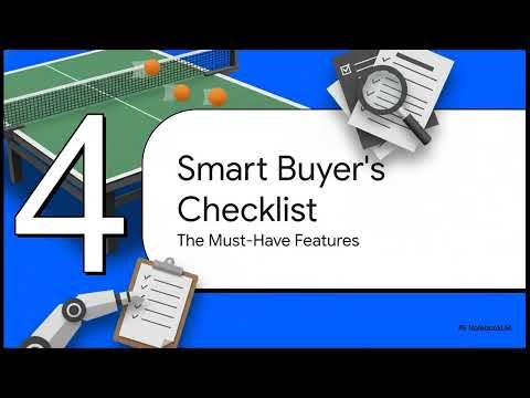 Top 5 Best Ping Pong Robots for 2026: Improve Your Game WITHOUT a Partner!