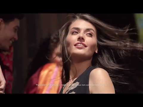 Garnier Fructis Grow Strong Collection "Longer Hair" Commercial (2016)