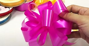 Cute DIY Small Gift Bows
