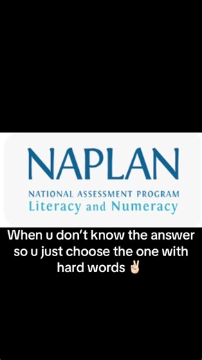 Struggling with NAPLAN? Tips for Answering Tough Questions