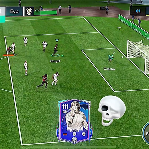 Kanh UCL 🥶 #eafc #fifa #eafc25 #fcmobile #eafcfifamobile