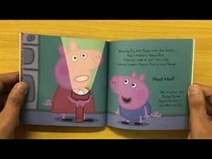 24. Peppa & The Power Cut (Incredible Peppa Pig 50 Book Collection) Read Aloud Books for Children