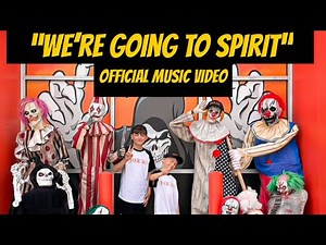 We’re Going to Spirit (Official Music Video) | Spook365 Spirit Halloween Anthem