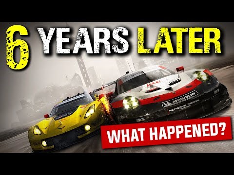 GRID (2019): 6 Years Later… The Downfall of Grid