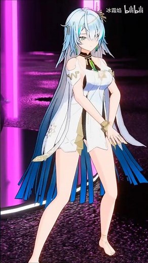 Aether Gazer｜Bo Peep Bo Peep｜Brahma #Brahma #브라흐마 #ブラフマー #AetherGazer #エーテルゲイザー #에테르게이저 #MMD