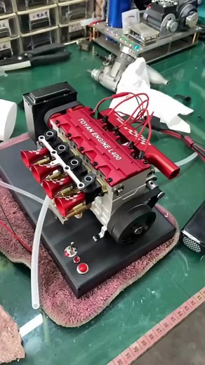 DIY Engine Build: A Step-by-Step Guide for Beginners