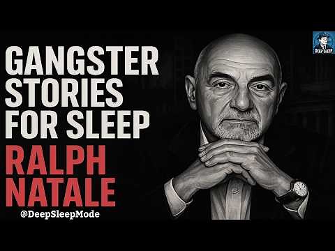Ralph Natale: The Philly Mob - The First Boss Who Flipped | Gangster Stories For Sleep