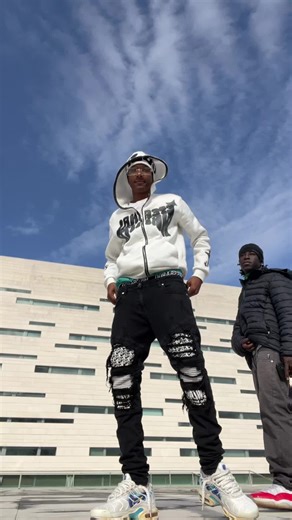 Stop running Woo🤣🥷#sturdydance #sturdyvibes #drill #sturdy #drillnyc | sturdy dance