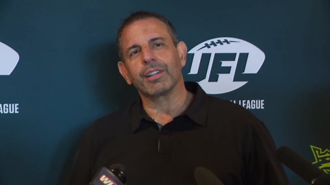 Louisville Kings officially launch at Lynn Family Stadium with UFL