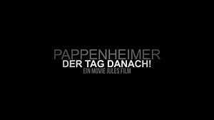 Delirium Delarium voll wie ein Aqarium... | Pappenheimer