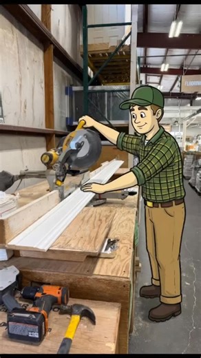 Crown, casing, base & more… yes, we REALLY have that much moulding 漢...