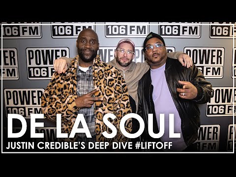 De La Soul On Their New Album "Cabin In The Sky", Honoring Dave, Breaking Down Classics & More!