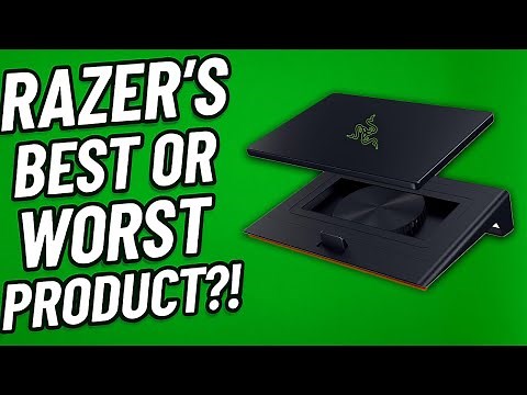 Razer Laptop Cooling Pad REVIEW – Big Gains or Big Gimmick?