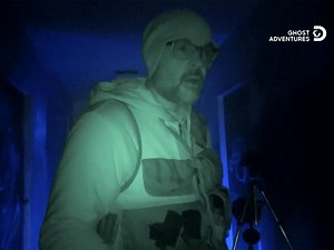 'Ghost Adventures' Aaron Goodwin Gets Police Call About Wife's Murder Plot, on Video