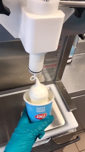 Delicious Coffee Crisp Blizzard for a Taste of Summer ☀️