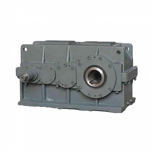 [Hot Item] China High Quality Hb Series Crane Industry Transmission H Models Bevel Industrial Gearbox