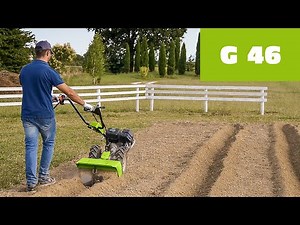 Grillo Motocoltivatore G 46