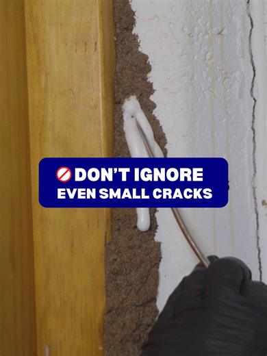 Protect your home by being aware of hidden termite entry points, mate. It’s critical you understand how even small cracks can lead to major issues. Take a close look at your property's block work and concrete joins 🧐 Don't wait—get your home checked and safeguard your floorboards today. 🏡 #termitecontrol #brisbanehomes #aussieproperty #pestinspection #stafford