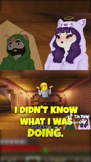 Banned from Chisel and Bits for Life! #minecraftfails #minecraft #funnyshorts #moddedminecraft