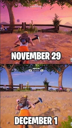 Fortnite Cube Cradle (Stage 2)