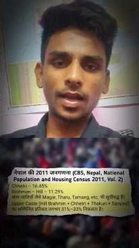 The 30% Upper Caste Dominance in Nepal