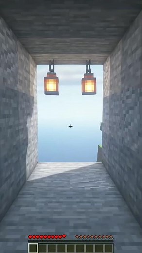 🌌 Minecraft em LOOP INFINITO! 😱 Você consegue assistir até o fim? ⛏️✨