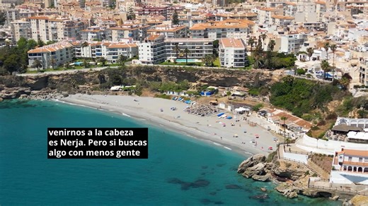 Ni Estepona, ni Nerja: el pueblo costero más bonito de Málaga es un auténtico desconocido que presume de tener el mejor clima de Europa 😊 | Woman Madame Figaro