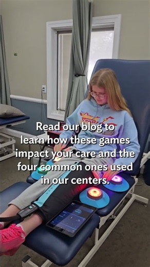 Why our patients love this rehabilitation challenge
