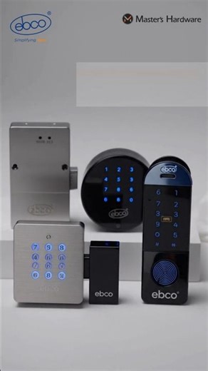 EBCO || Digital locks || #ebco #trending #home #trend