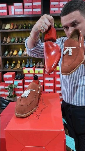 Shoe Tip of the Day - Shoe Tree Fit