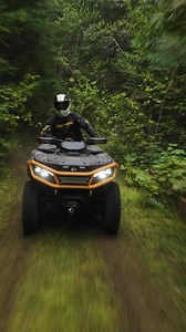 3.4K views · 48 reactions | Last month we hosted an intro for @canamoffroad 2025 Outlander models. With the 1000R putting out 101hp these things shred! 落 #ckmp #CanAm | Carl Kuster Mountain Park | Facebook