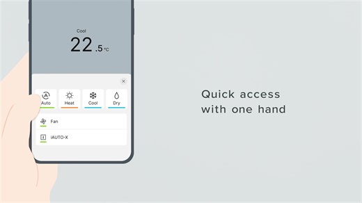 ✨ Experience Smart Living Like Never Before – Introducing the New Panasonic Comfort Cloud App 📱 Panasonic is proud to unveil the redesigned Comfort Cloud App, delivering a more intuitive and accessible smart living experience for users worldwide. 🔸Sleek new user interface for a seamless, modern experience 🔸Enhanced functionality for easier control 🔸Manage air conditioners, heat pumps, and ventilation fans – all in one place 🔸Access and control your devices anytime, anywhere 🔸Designed for g