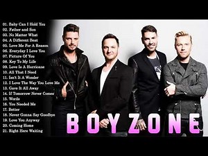 Boyzone Greatest Hits - The Best Of Boyzone Full Album 2022