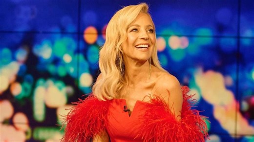 Carrie Bickmore signs off from The Project for the last time